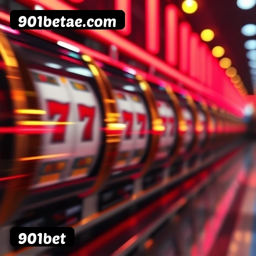 Logo da 901bet